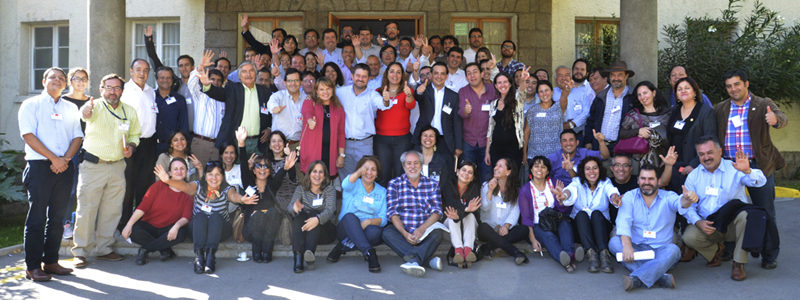 Foto Nota Jornada Cajón Maipo